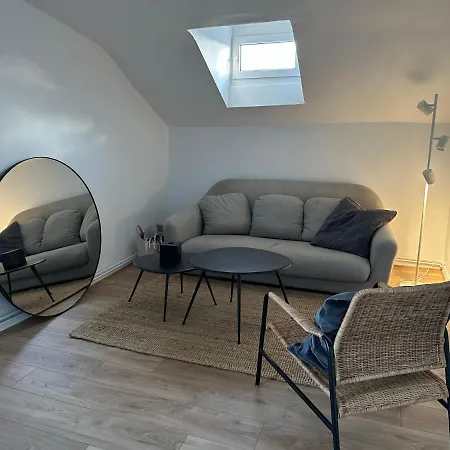 Apartament Le Havre Isabey - Coquet Et Calme