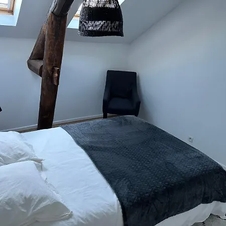 Apartament Le Havre Isabey - Coquet Et Calme