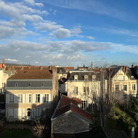 Le Havre Isabey - Coquet Et Calme 아파트 낭시