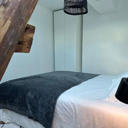 Le Havre Isabey - Coquet Et Calme Apartament Nancy