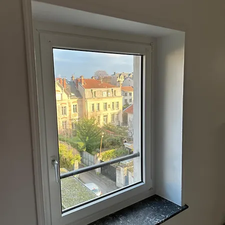 Le Havre Isabey - Coquet Et Calme Apartament