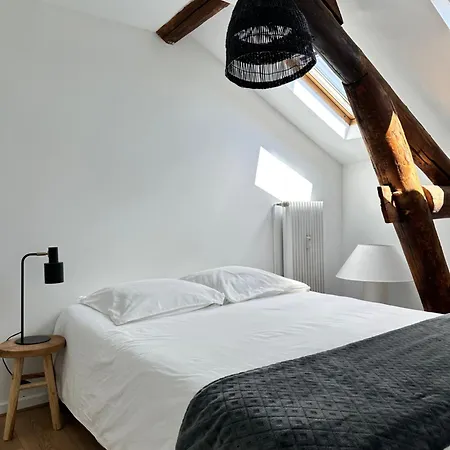 Apartament Le Havre Isabey - Coquet Et Calme *