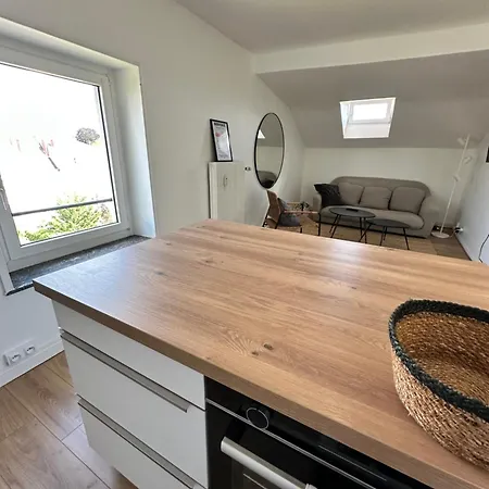 Le Havre Isabey - Coquet Et Calme Apartament Nancy