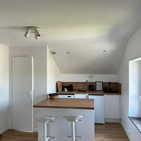 Apartament Le Havre Isabey - Coquet Et Calme Nancy