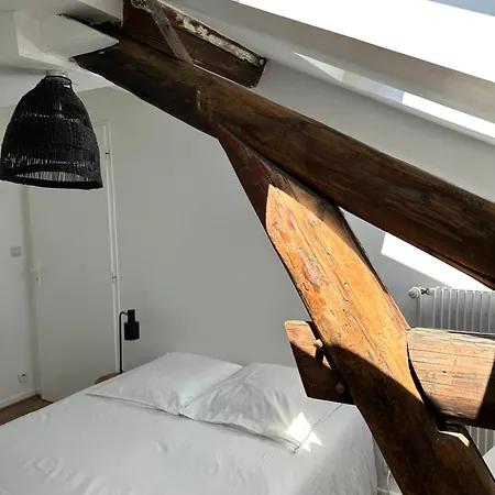 Le Havre Isabey - Coquet Et Calme * Nancy