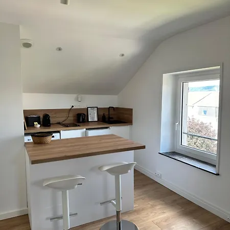 Apartament Le Havre Isabey - Coquet Et Calme