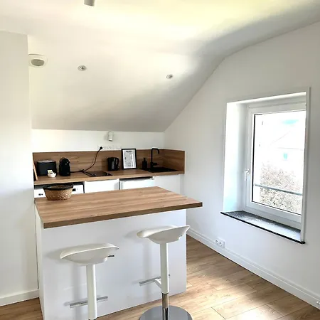 Apartament Le Havre Isabey - Coquet Et Calme Nancy