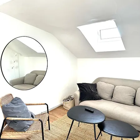 Apartament Le Havre Isabey - Coquet Et Calme