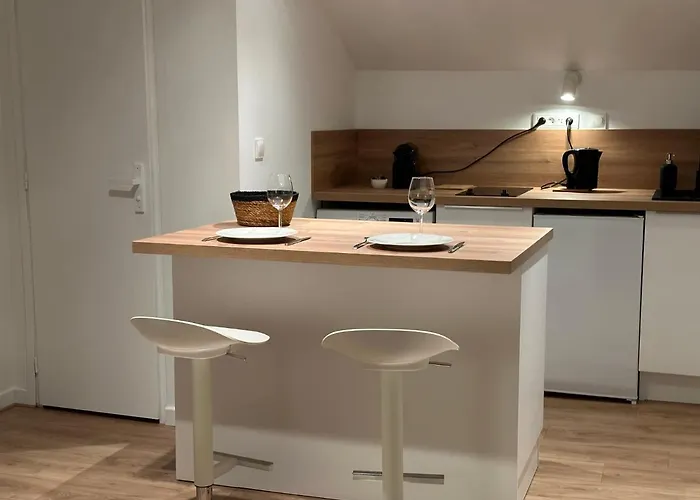 Apartament Le Havre Isabey - Coquet Et Calme *