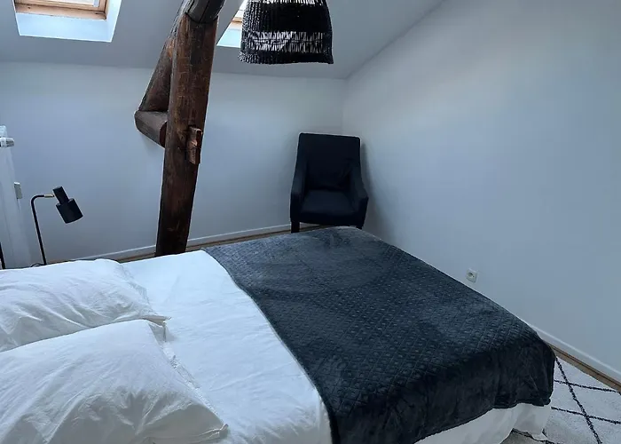 Apartament Le Havre Isabey - Coquet Et Calme