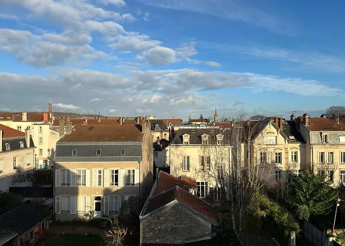 Le Havre Isabey - Coquet Et Calme Apartament Nancy