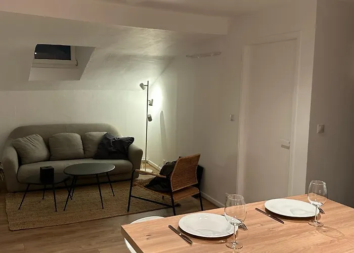 Le Havre Isabey - Coquet Et Calme * Nancy