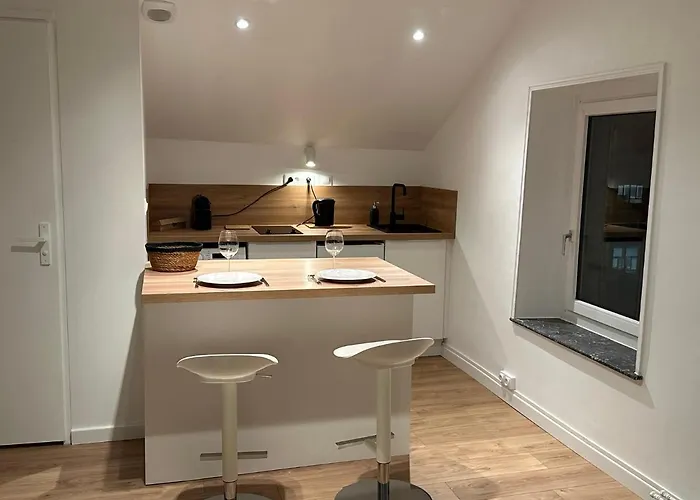 Le Havre Isabey - Coquet Et Calme * Nancy