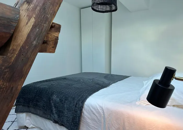 Le Havre Isabey - Coquet Et Calme Apartament Nancy