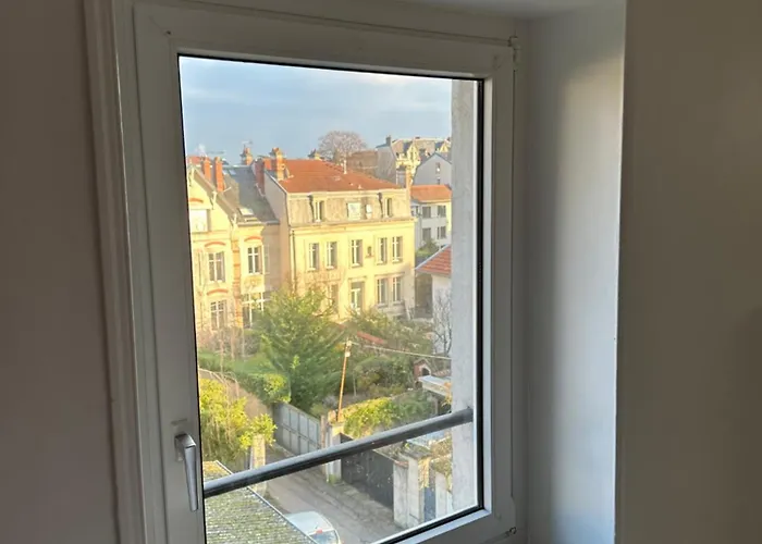 Le Havre Isabey - Coquet Et Calme Apartament