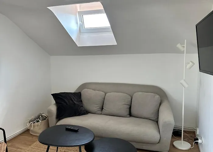 Apartament Le Havre Isabey - Coquet Et Calme