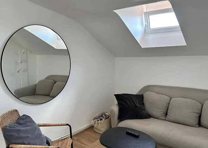 Le Havre Isabey - Coquet Et Calme Apartament *