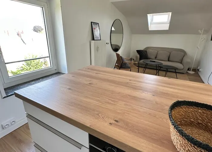 Le Havre Isabey - Coquet Et Calme Apartament Nancy