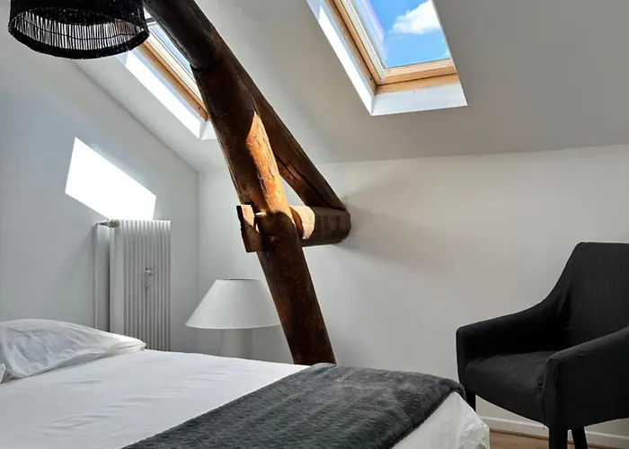 Le Havre Isabey - Coquet Et Calme Nancy