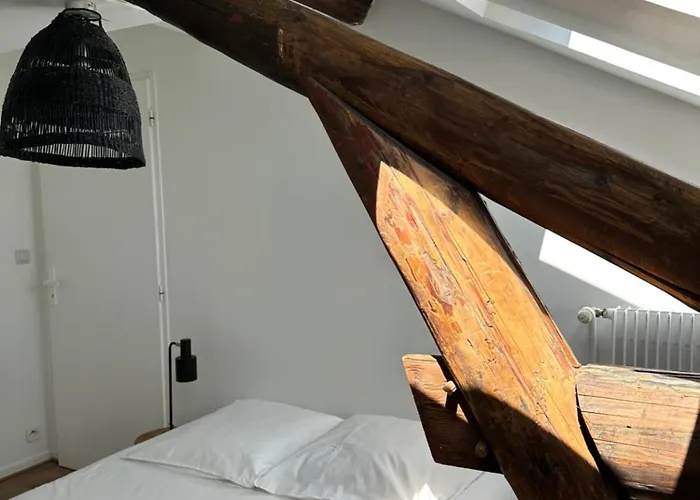 Le Havre Isabey - Coquet Et Calme * Nancy