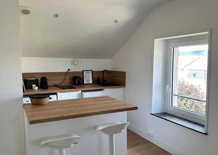 Apartament Le Havre Isabey - Coquet Et Calme