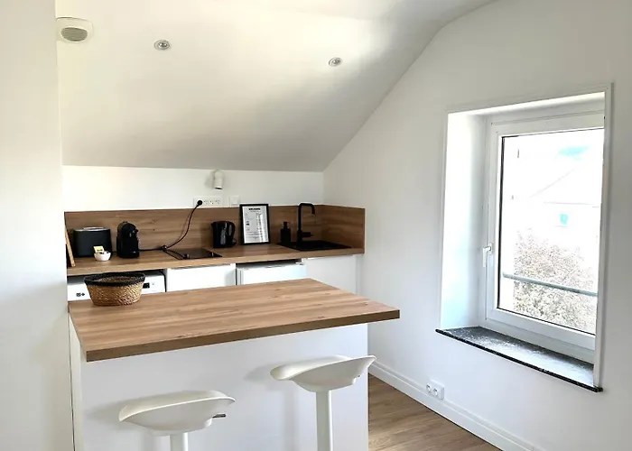 Apartament Le Havre Isabey - Coquet Et Calme Nancy